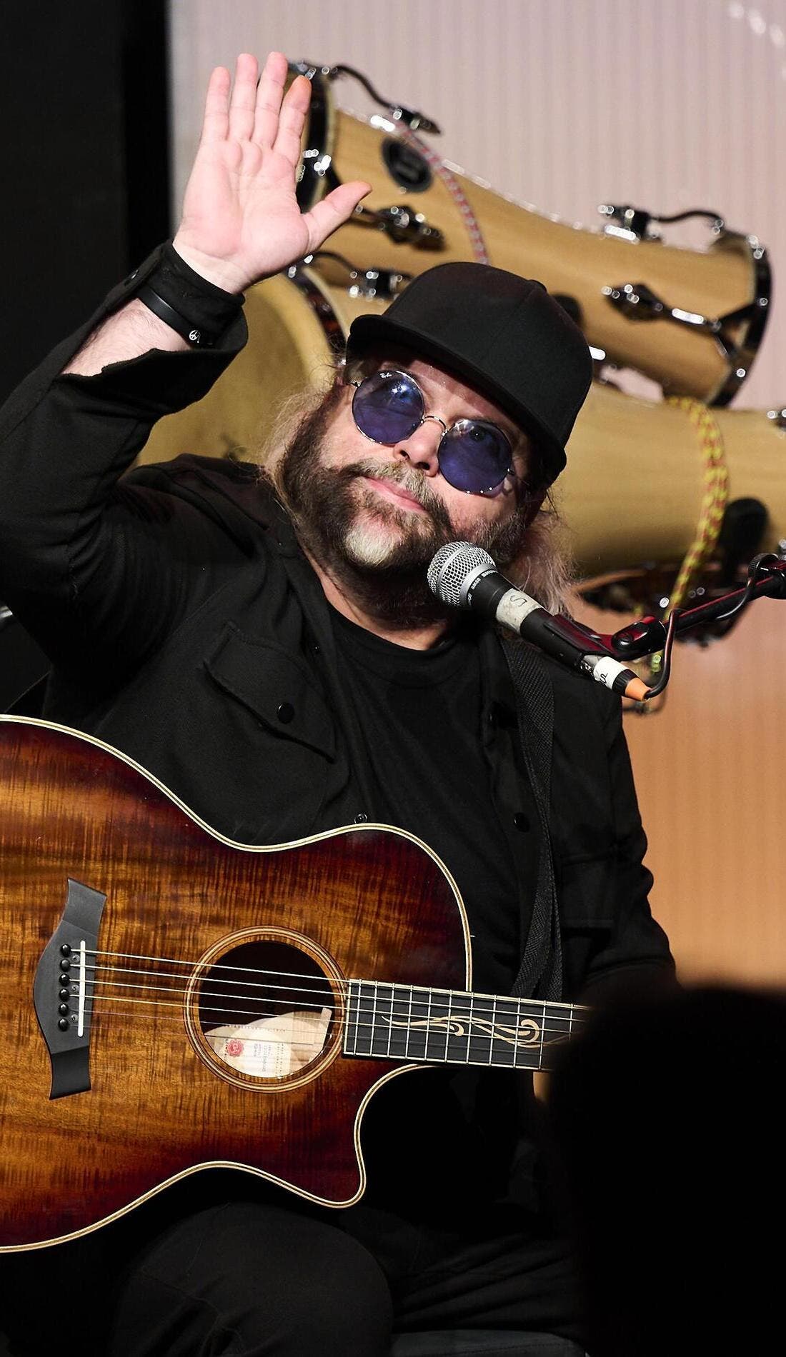 Carlos Varela promotional image for upcoming events and ticket sales