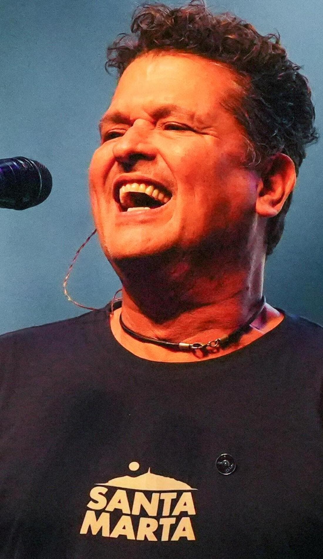 Carlos Vives promotional image for upcoming events and ticket sales
