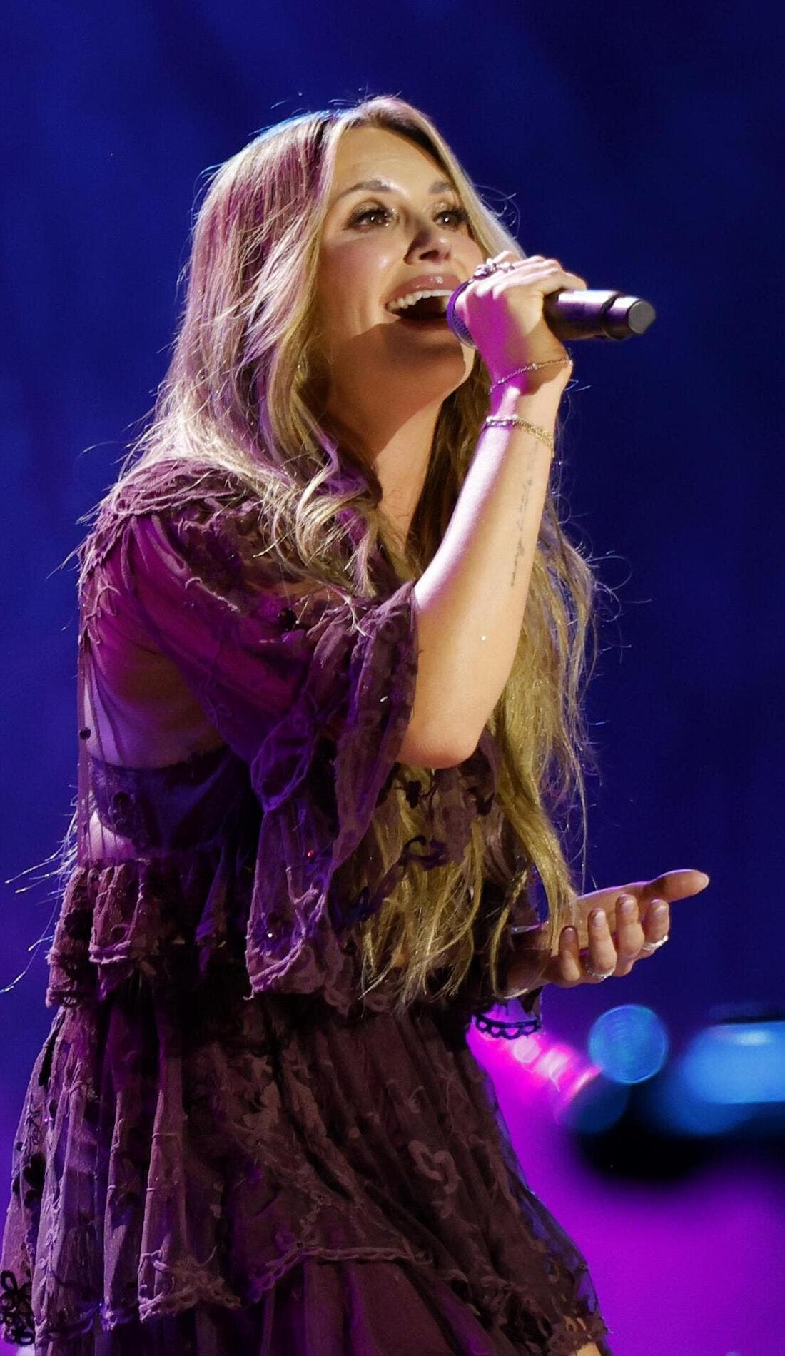 Carly Pearce promotional image for upcoming events and ticket sales