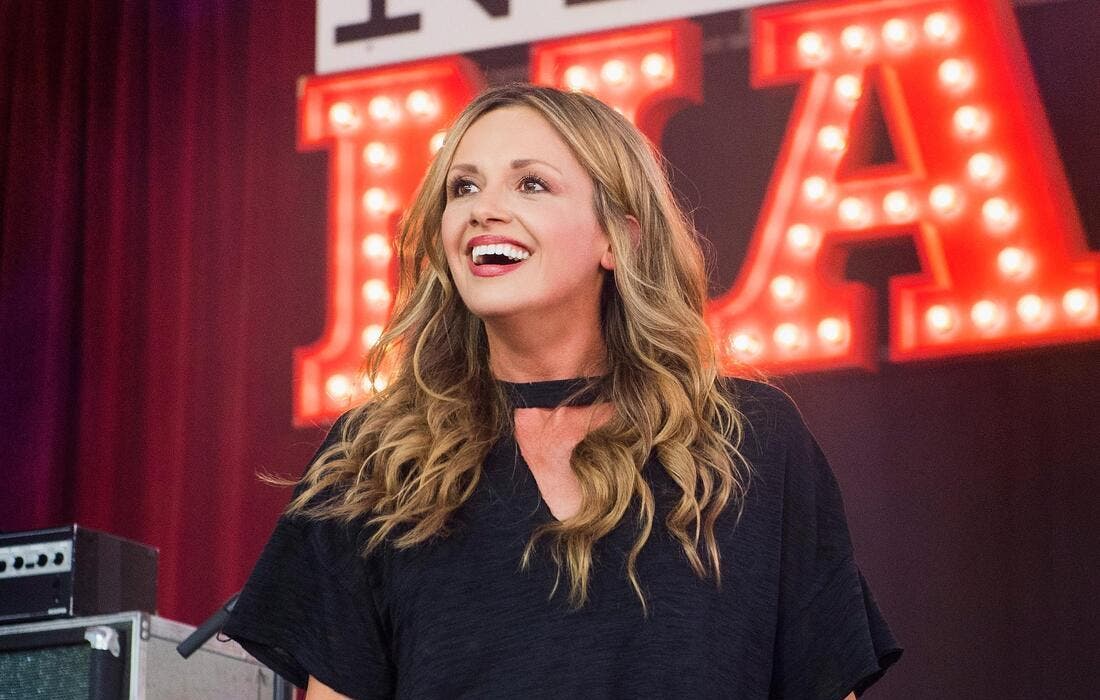 Promotional image for Carly Pearce tickets at Tioga Downs Casino on Aug 28, 2025