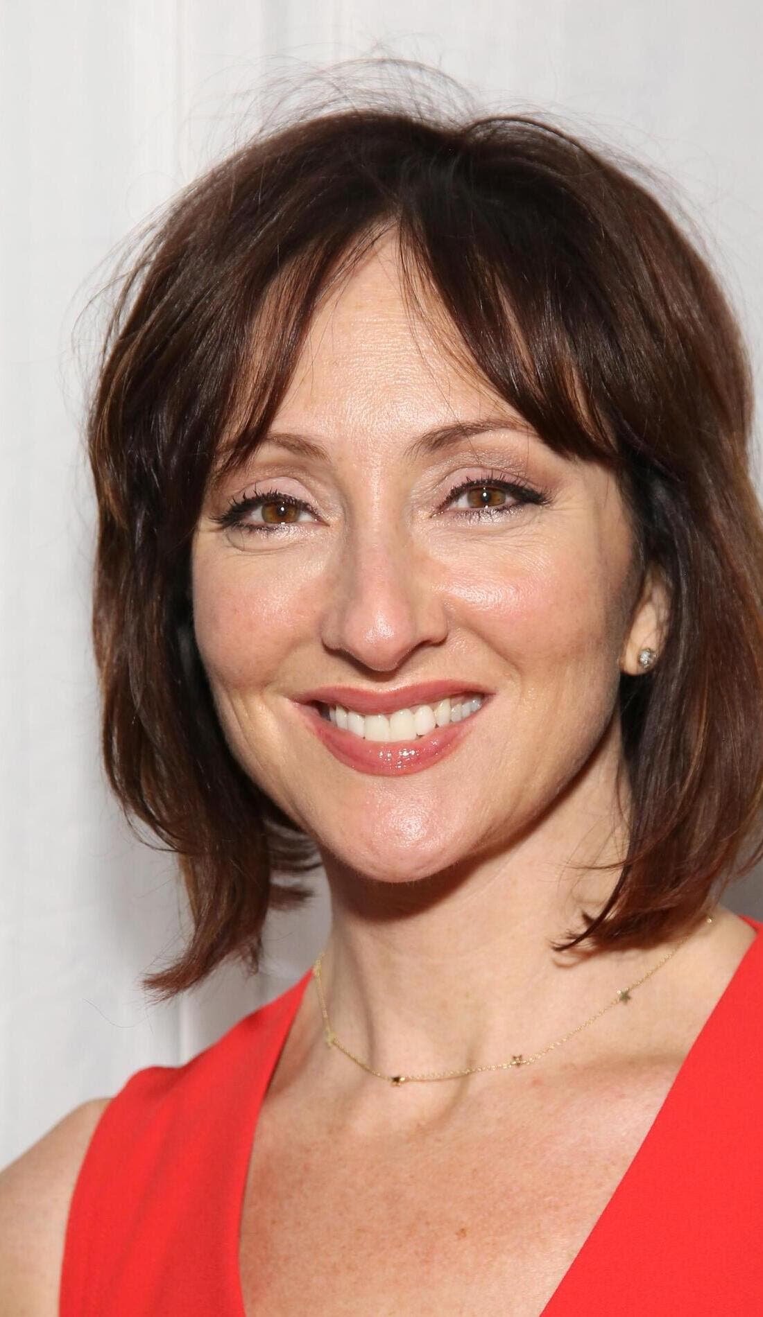 Carmen Cusack promotional image for upcoming events and ticket sales