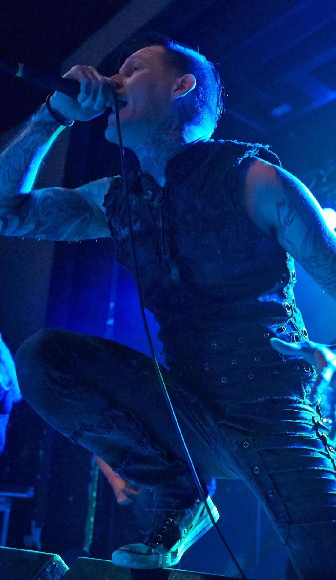 Carnifex promotional image for upcoming events and ticket sales