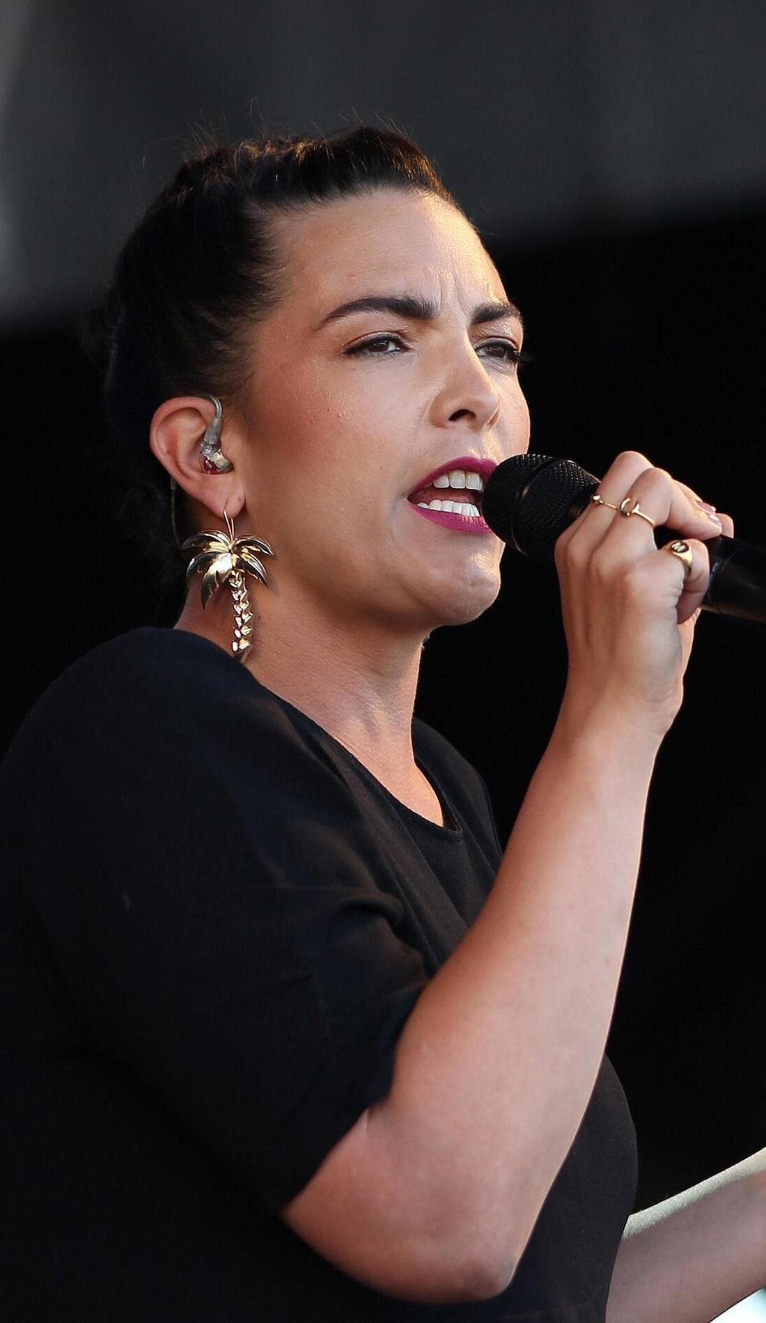 Caro Emerald promotional image for upcoming events and ticket sales