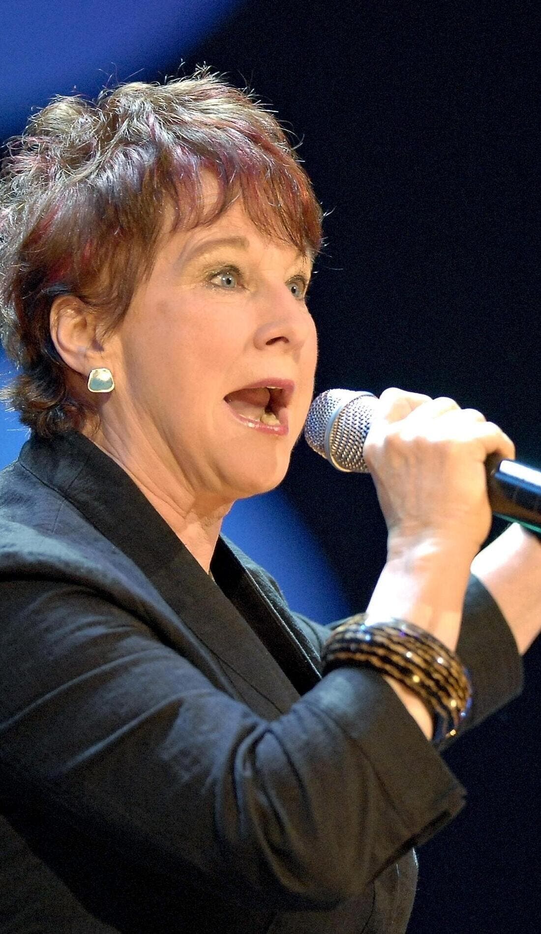 Carol Grimes promotional image for upcoming events and ticket sales