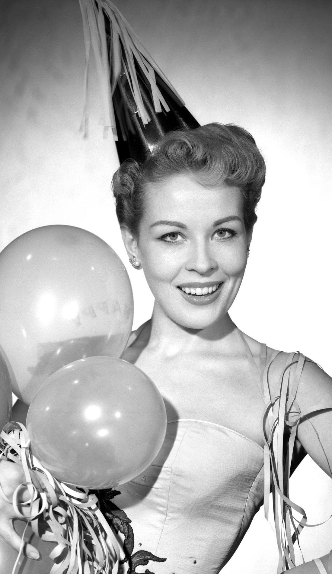 Carol Richards promotional image for upcoming events and ticket sales