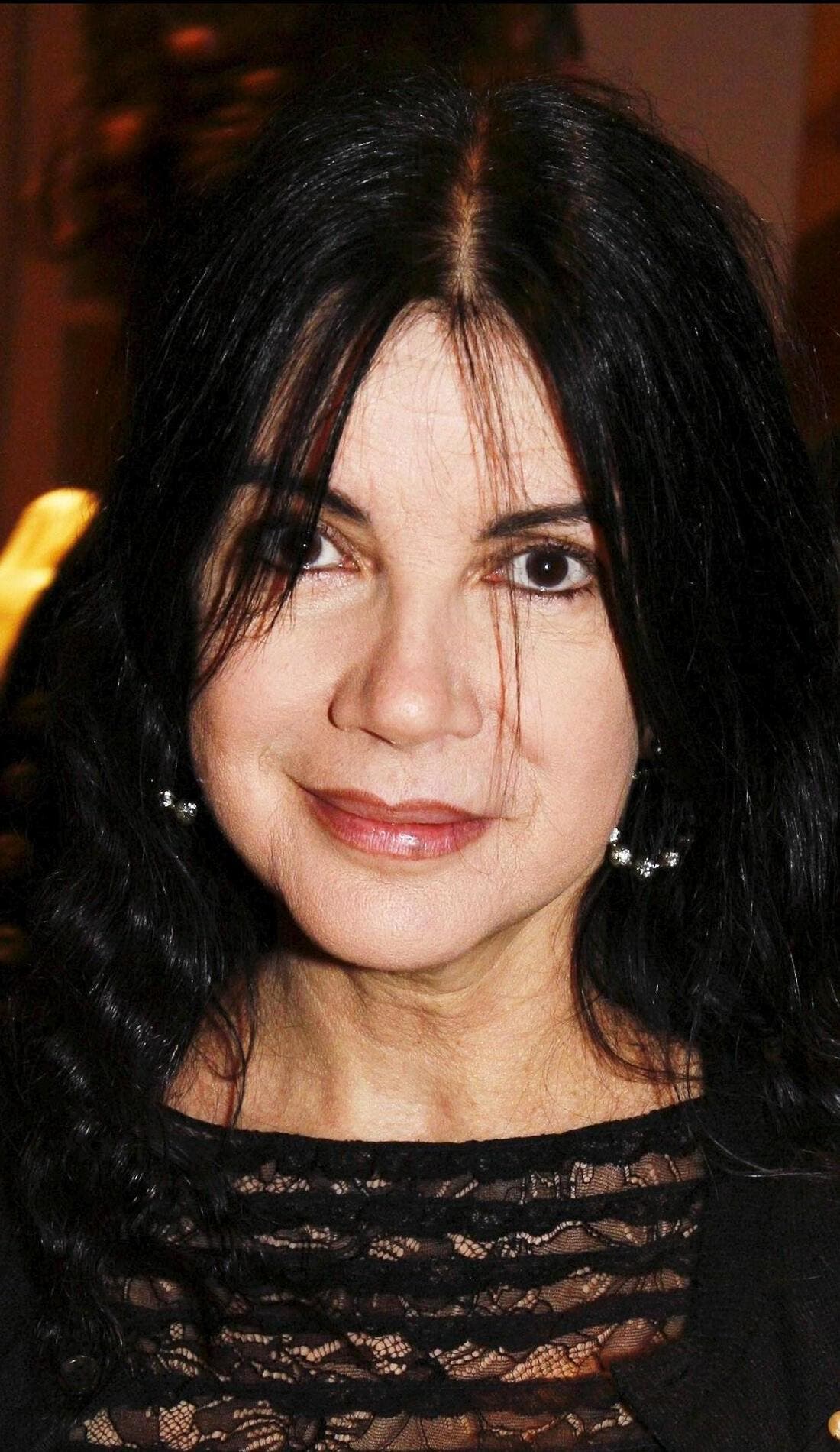 Carole Laure promotional image for upcoming events and ticket sales