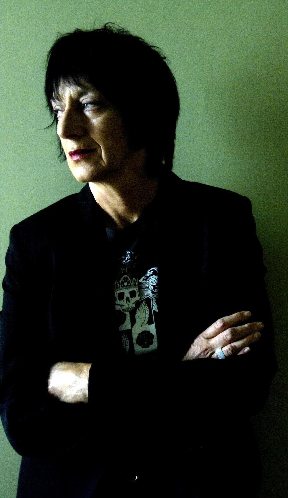 Carole Pope promotional image for upcoming events and ticket sales