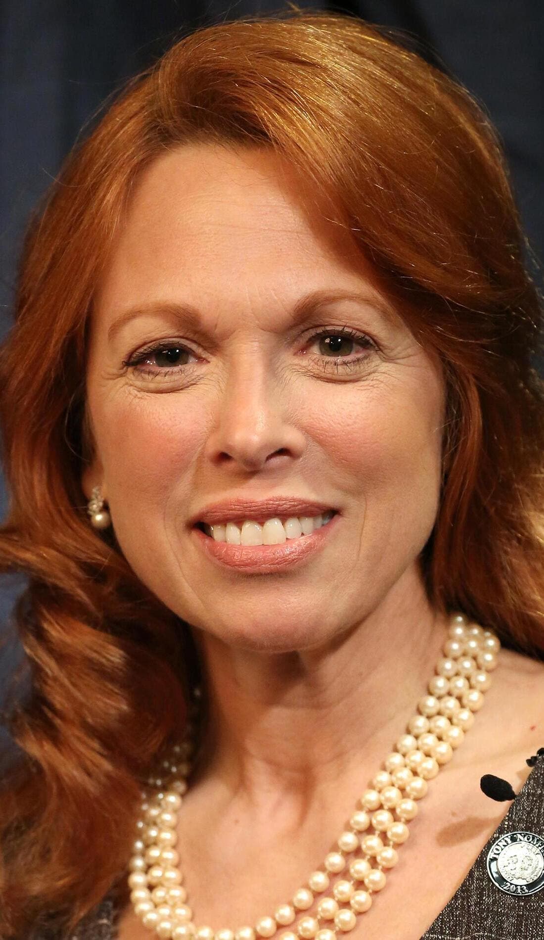 Carolee Carmello promotional image for upcoming events and ticket sales