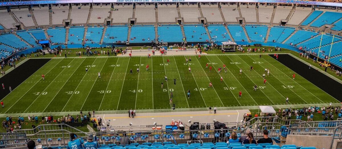 Carolina Panthers - Bank Of America Stadium