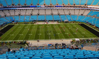 Carolina Panthers Tickets