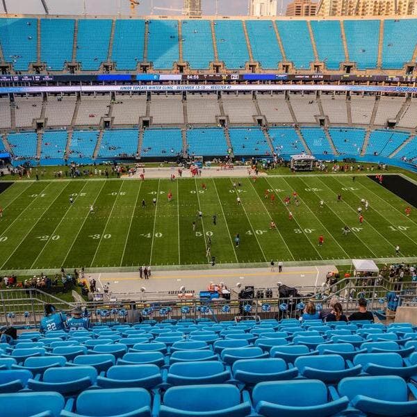 Promotional image of Carolina Panthers