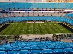 Carolina Panthers at Bank of America Stadium