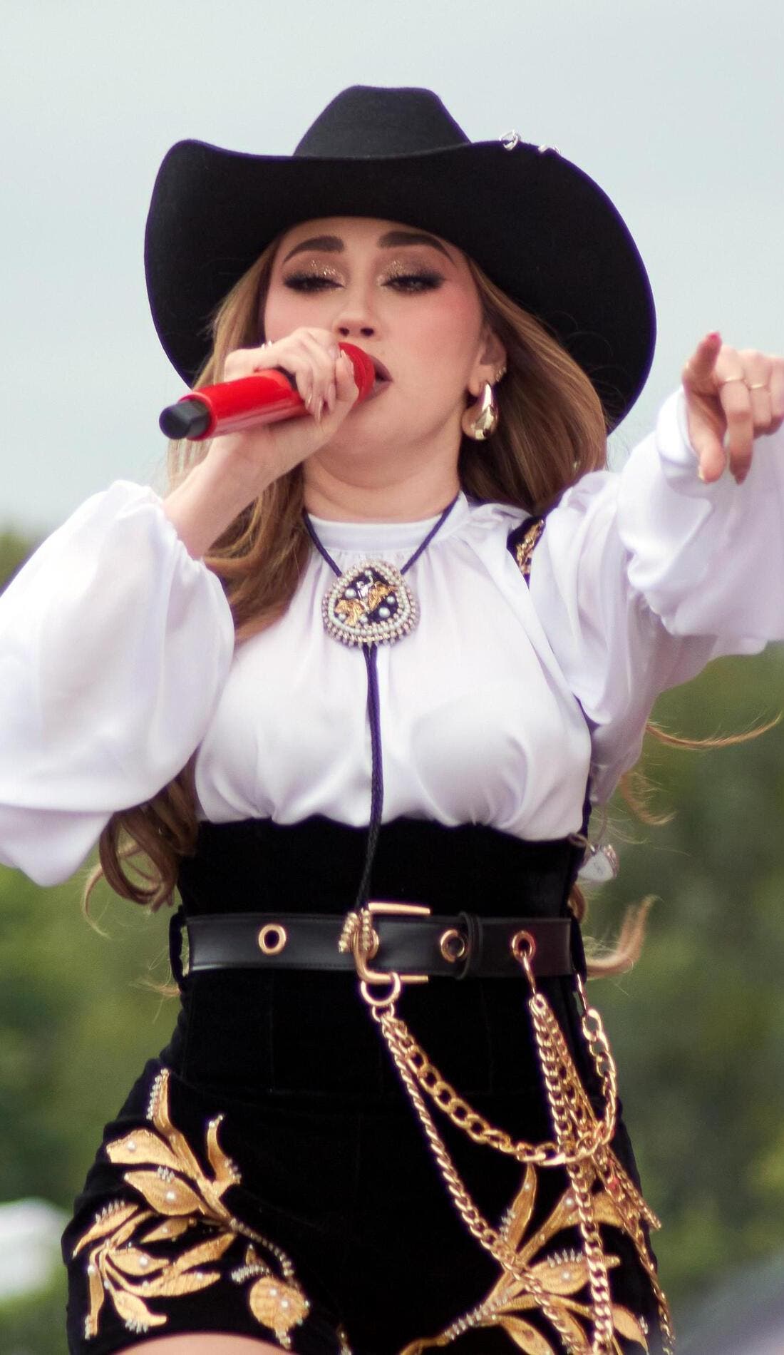 Carolina Ross promotional image for upcoming events and ticket sales