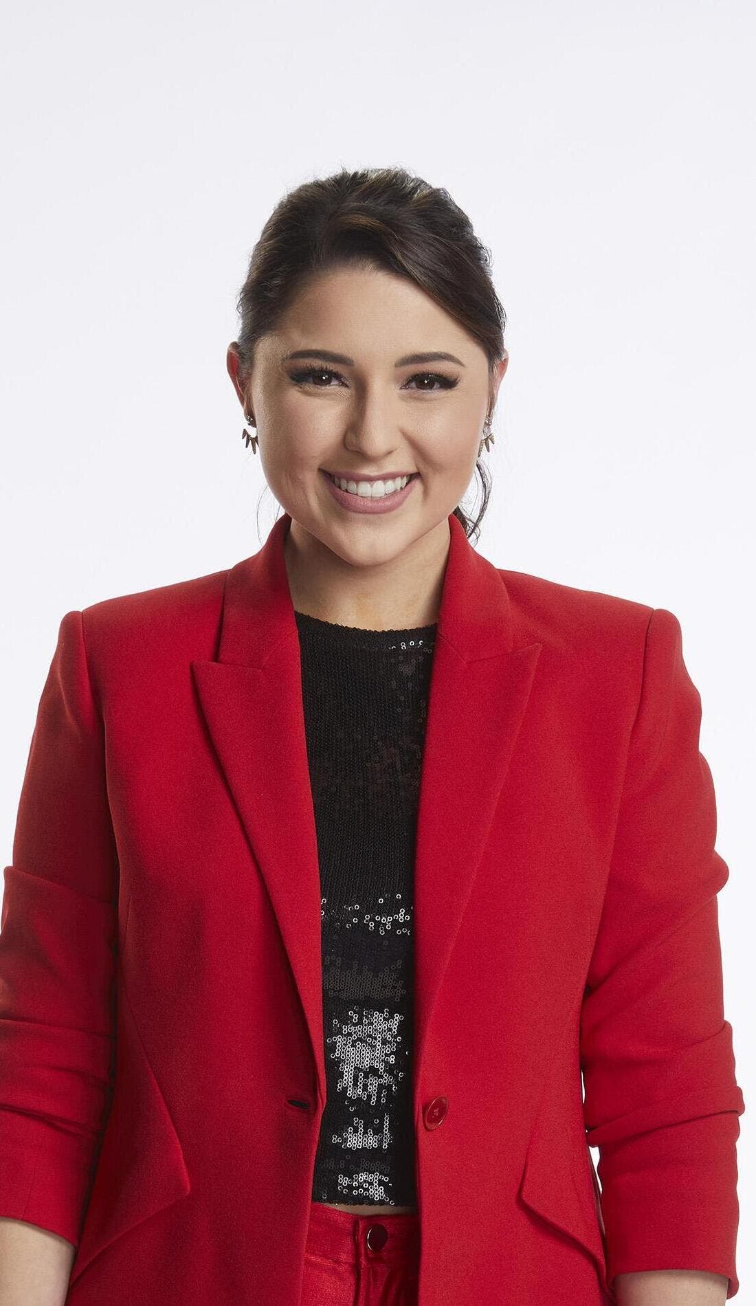 Caroline Kole promotional image for upcoming events and ticket sales