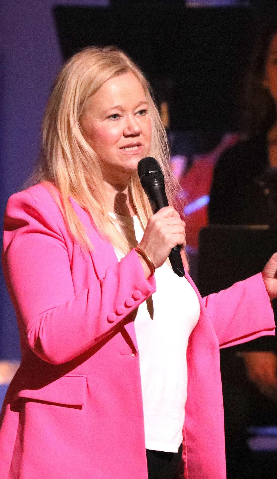 Caroline Rhea promotional image for upcoming events and ticket sales