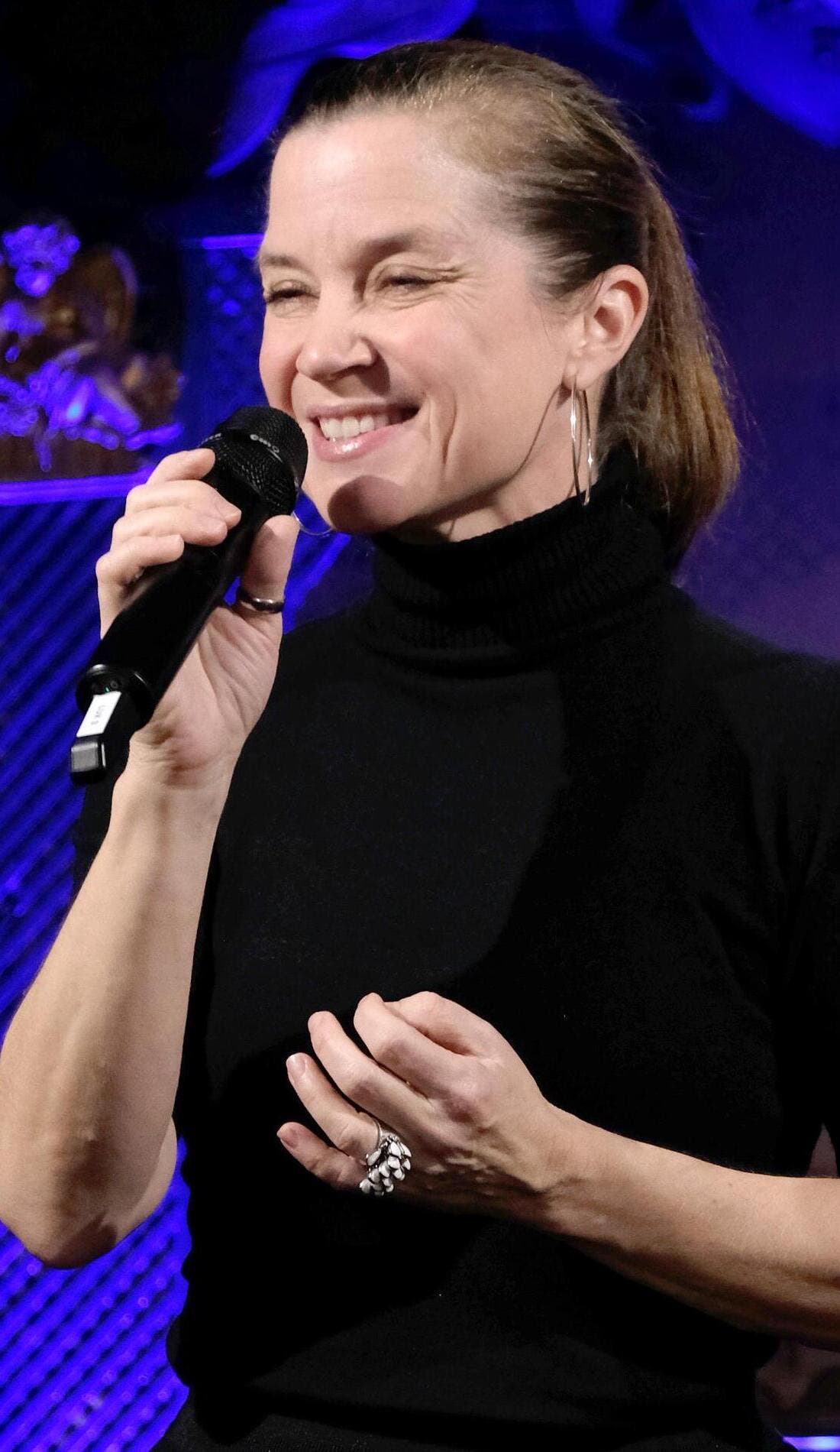 Caroline Vasicek promotional image for upcoming events and ticket sales