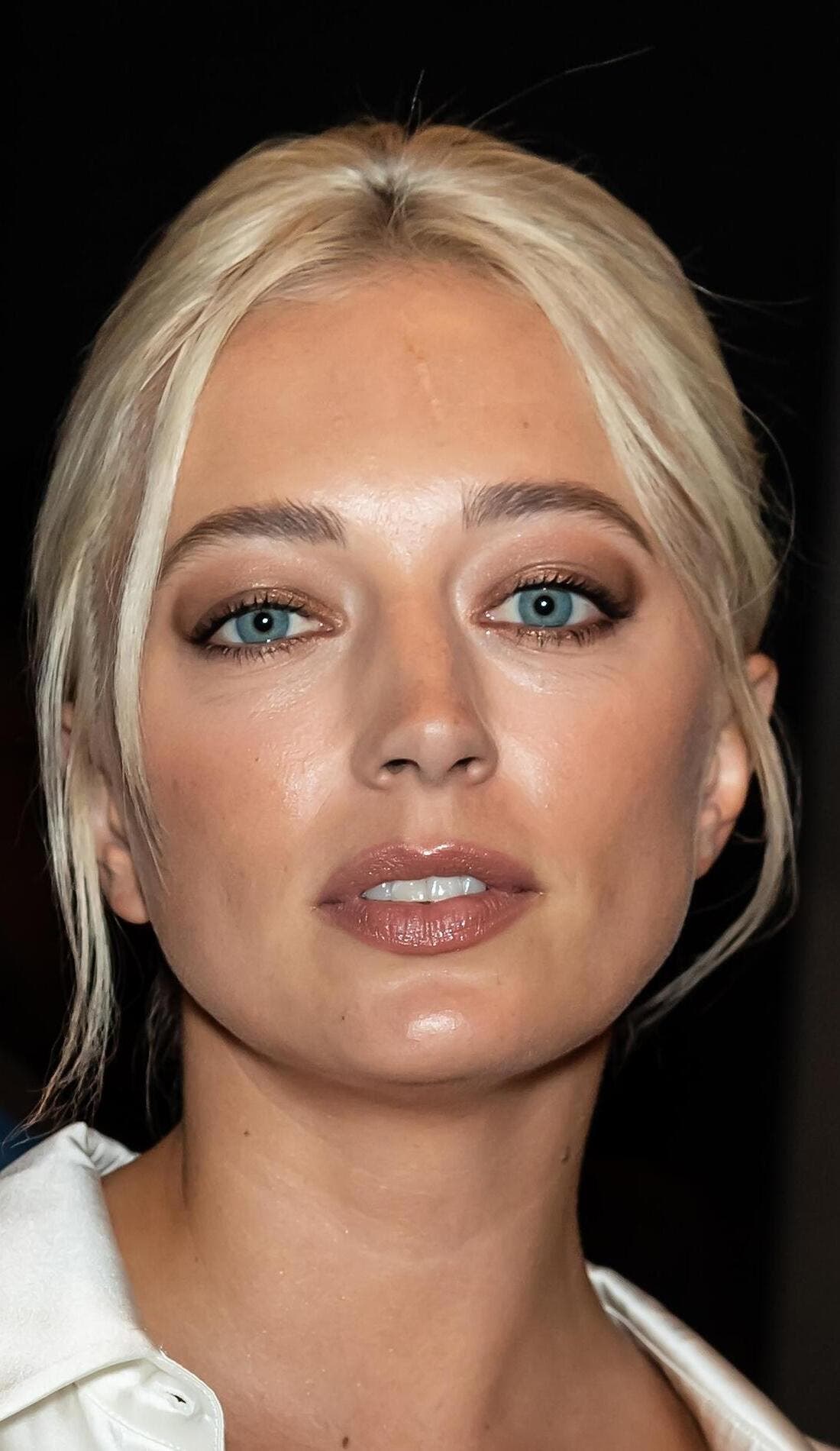 Caroline Vreeland promotional image for upcoming events and ticket sales