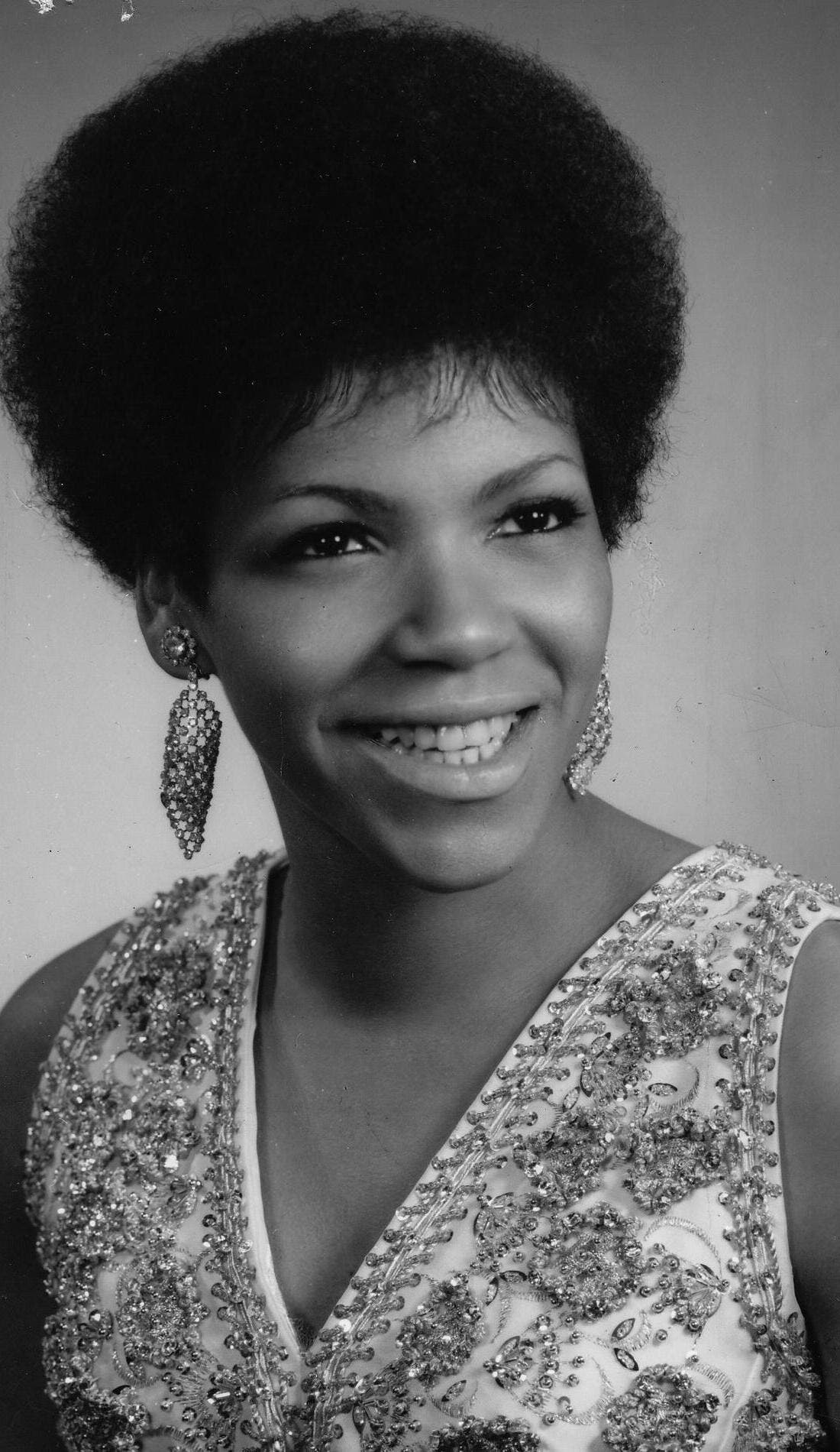 Carolyn Franklin promotional image for upcoming events and ticket sales