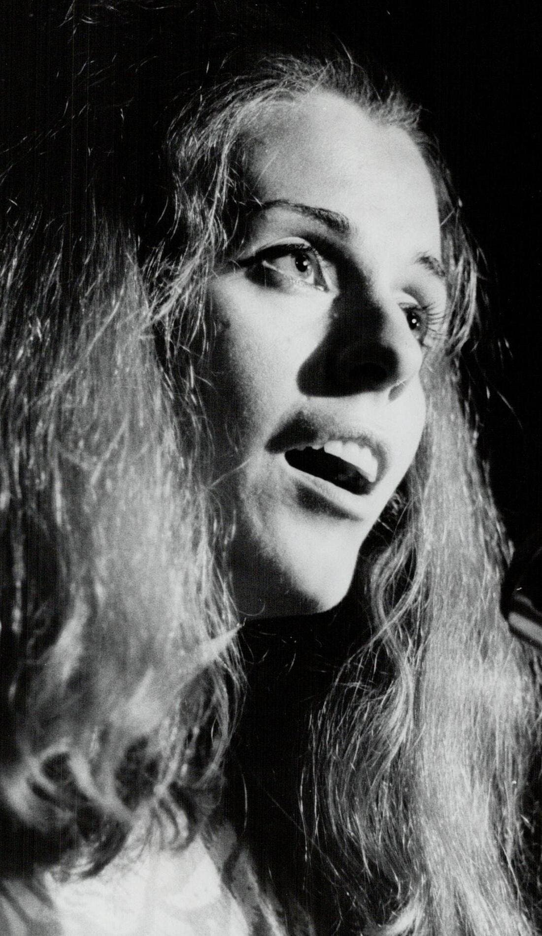 Carolyn Hester promotional image for upcoming events and ticket sales