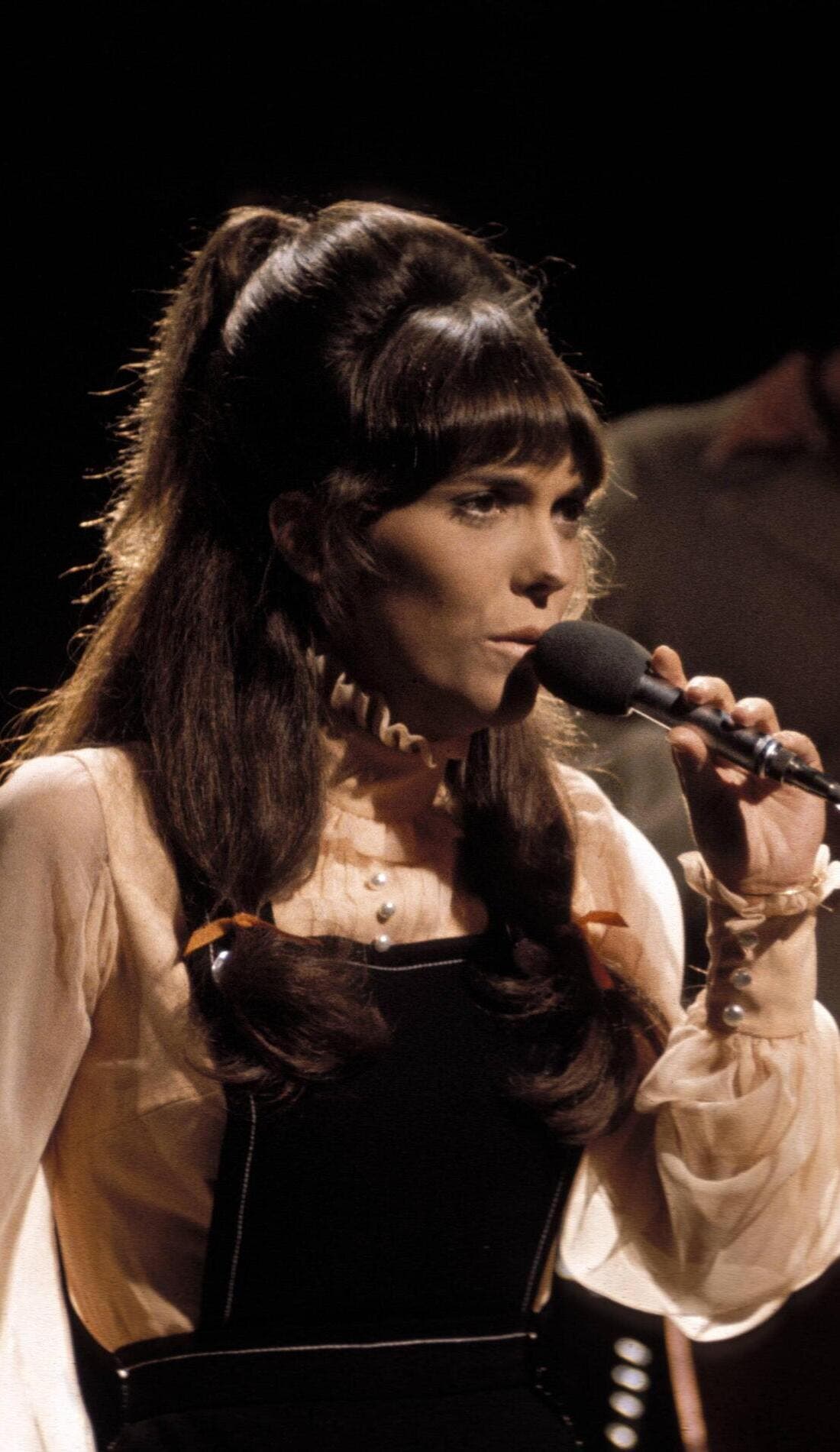 Carpenters promotional image for upcoming events and ticket sales