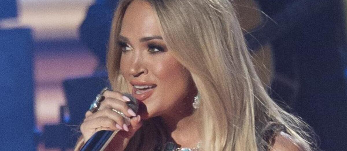 Carrie Underwood - Tanglewood Music Center