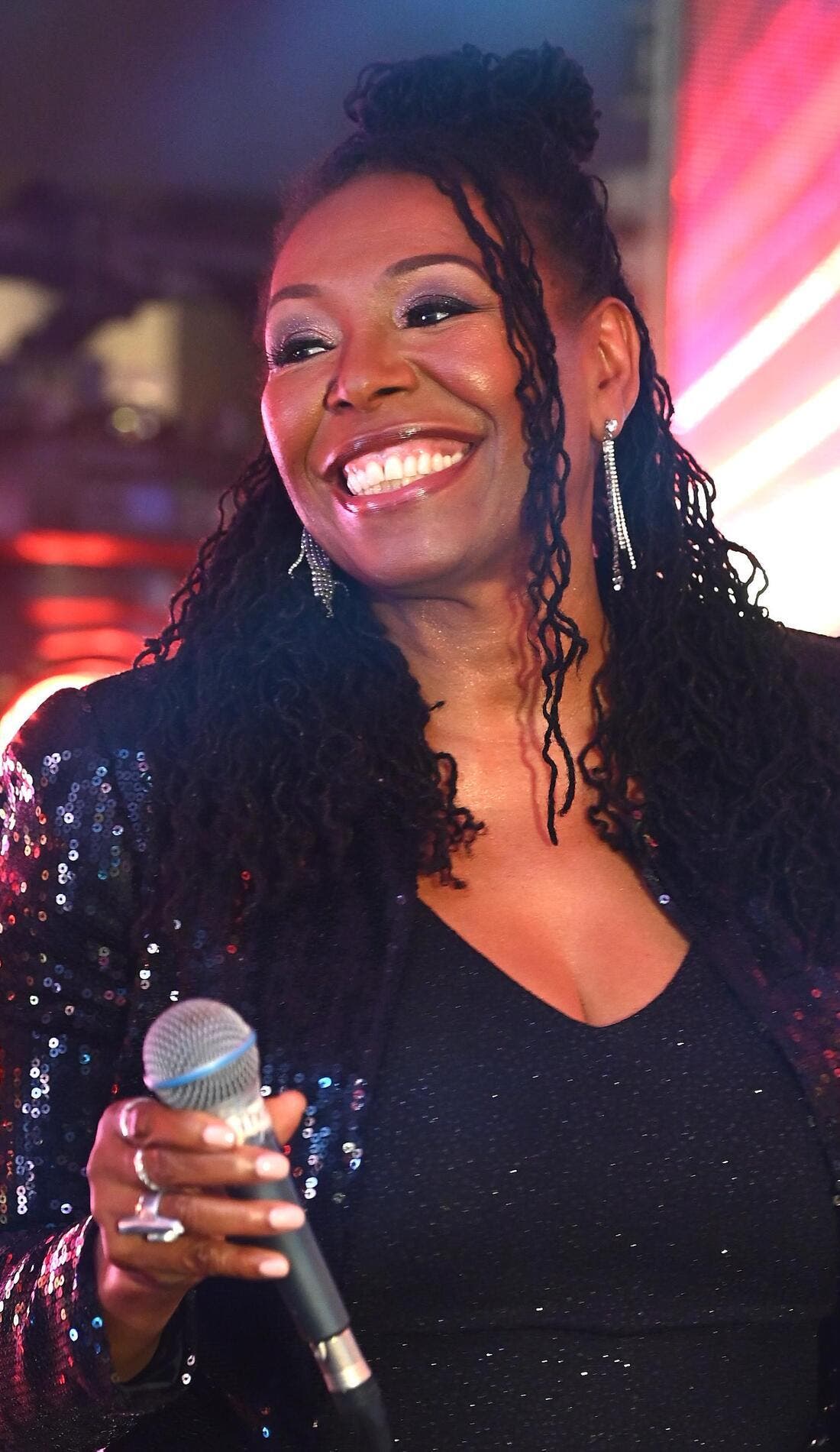Carroll Thompson promotional image for upcoming events and ticket sales