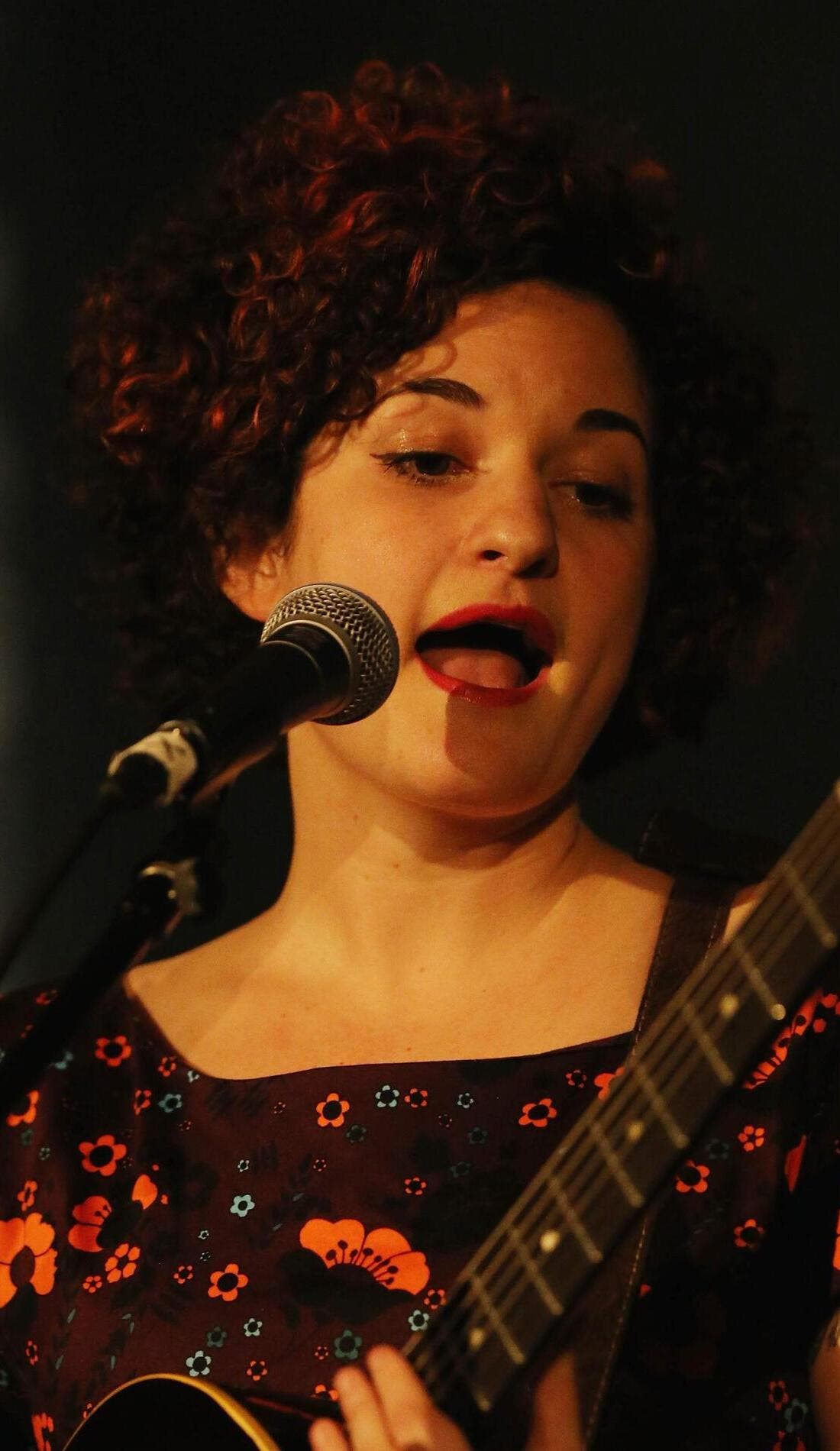 Carsie Blanton promotional image for upcoming events and ticket sales