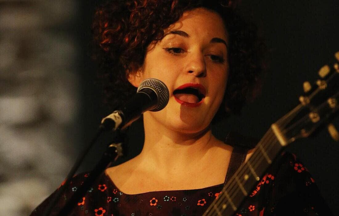 Promotional image for Carsie Blanton tickets at Hollerhorn Distilling on Sep 20, 2025