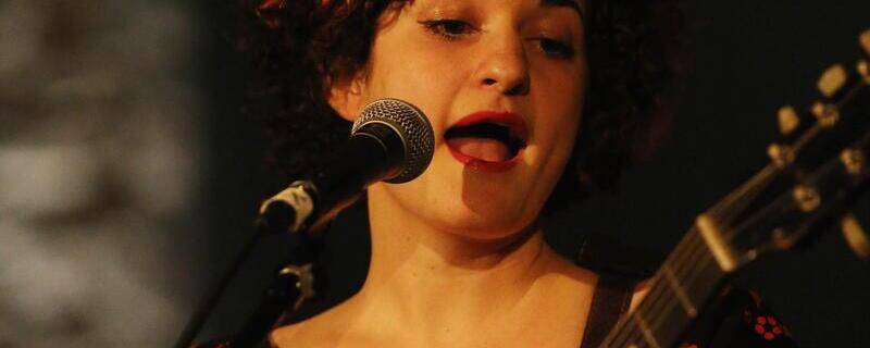 Carsie Blanton at Colony