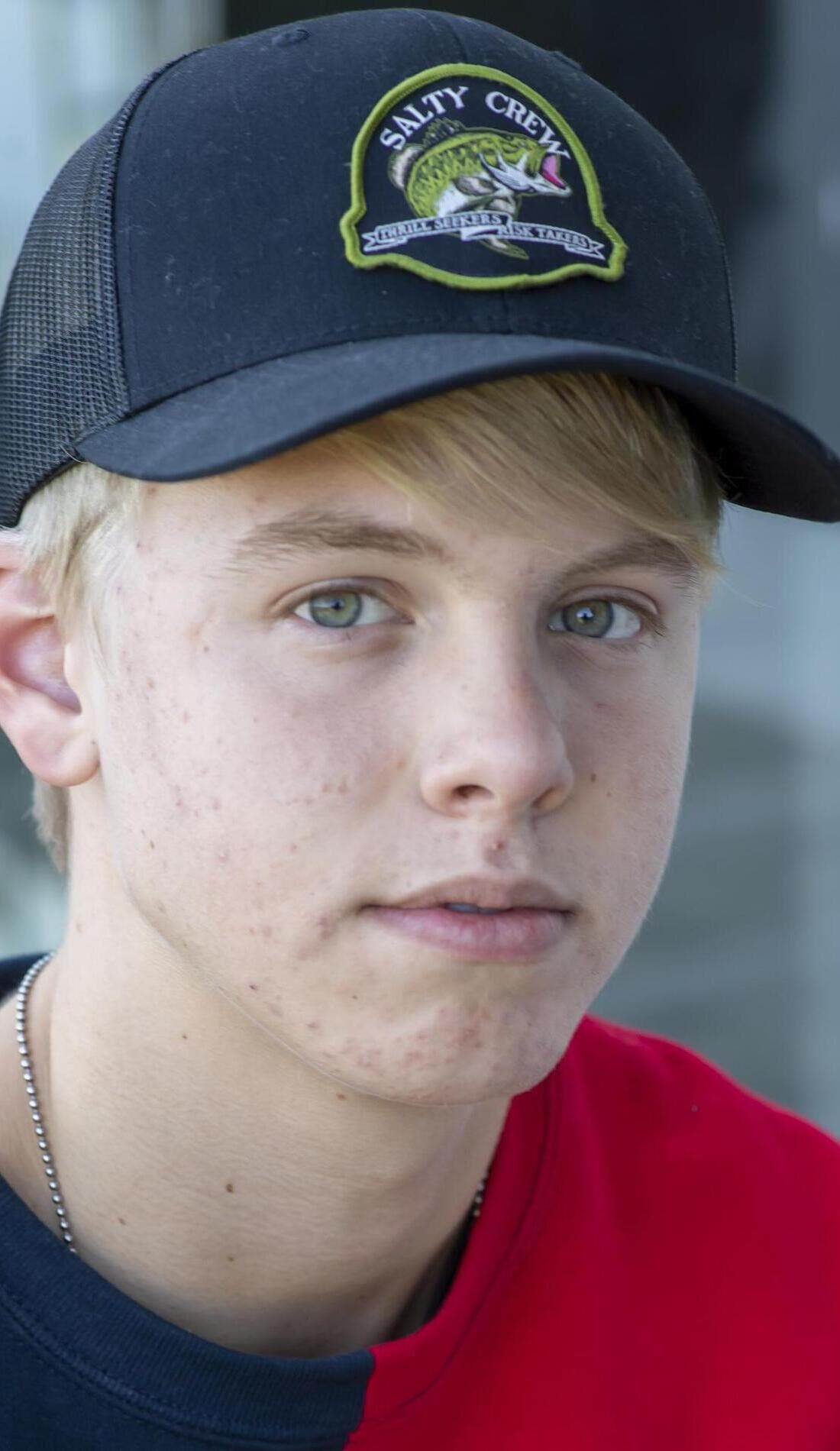 Carson Lueders promotional image for upcoming events and ticket sales