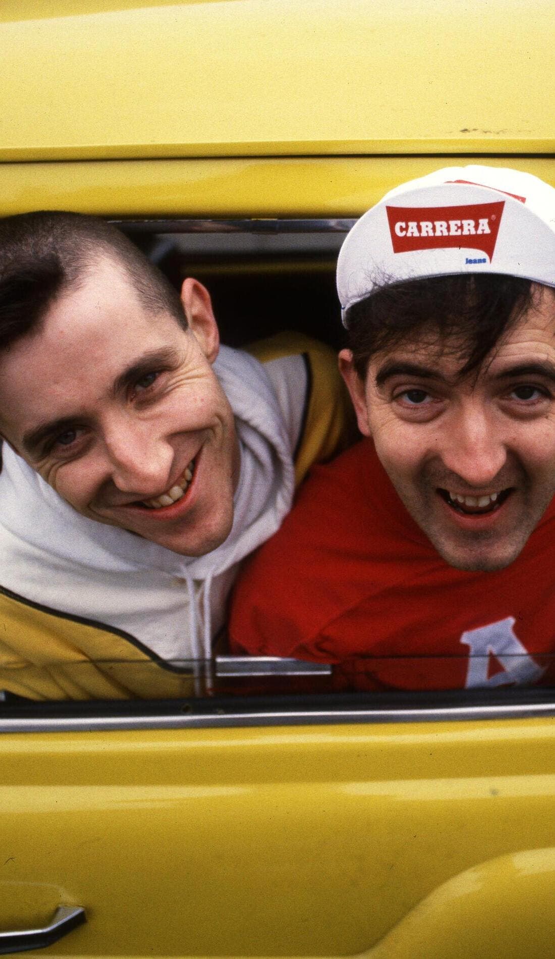 Carter the Unstoppable Sex Machine promotional image for upcoming events and ticket sales