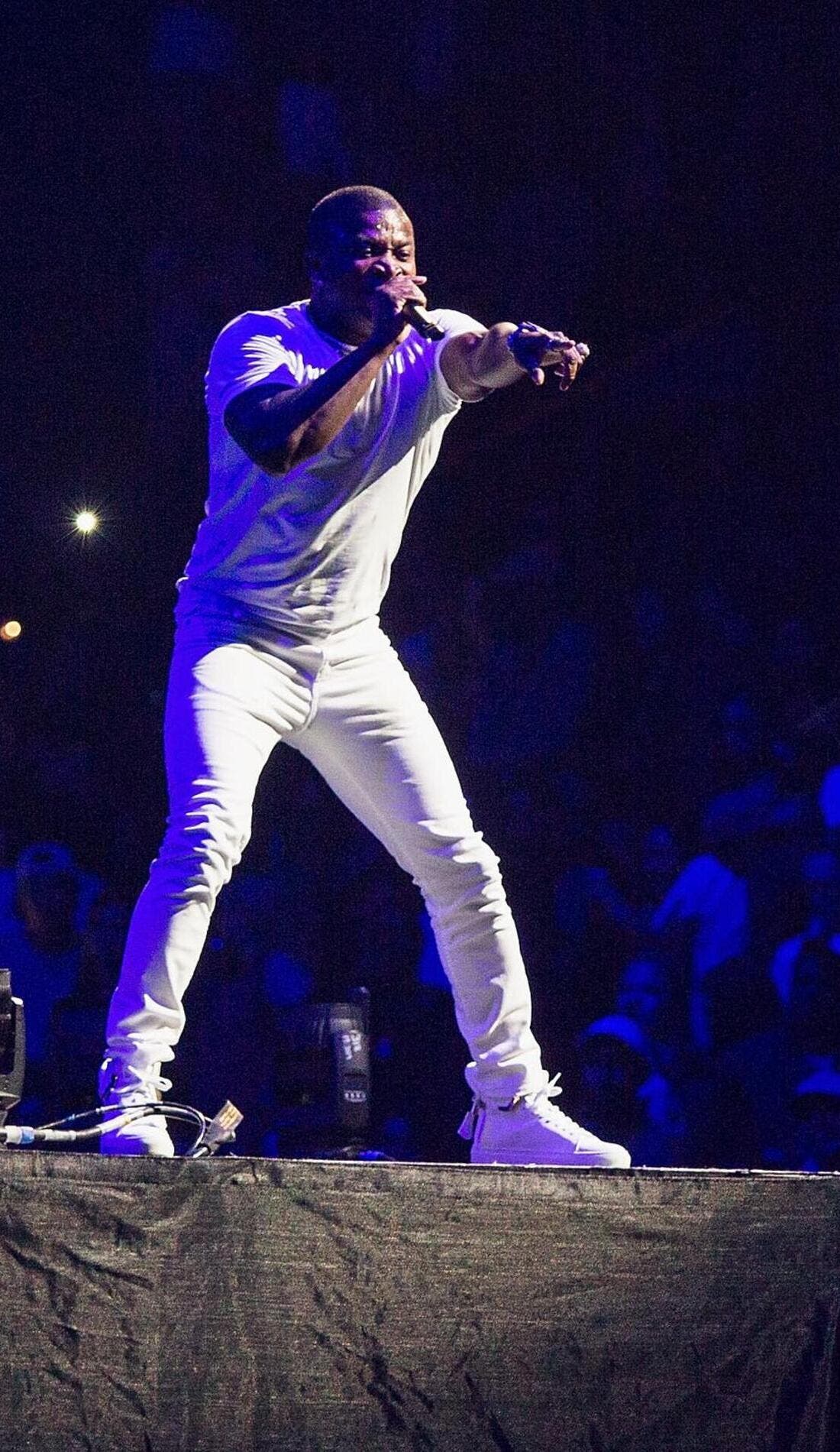 Casanova promotional image for upcoming events and ticket sales