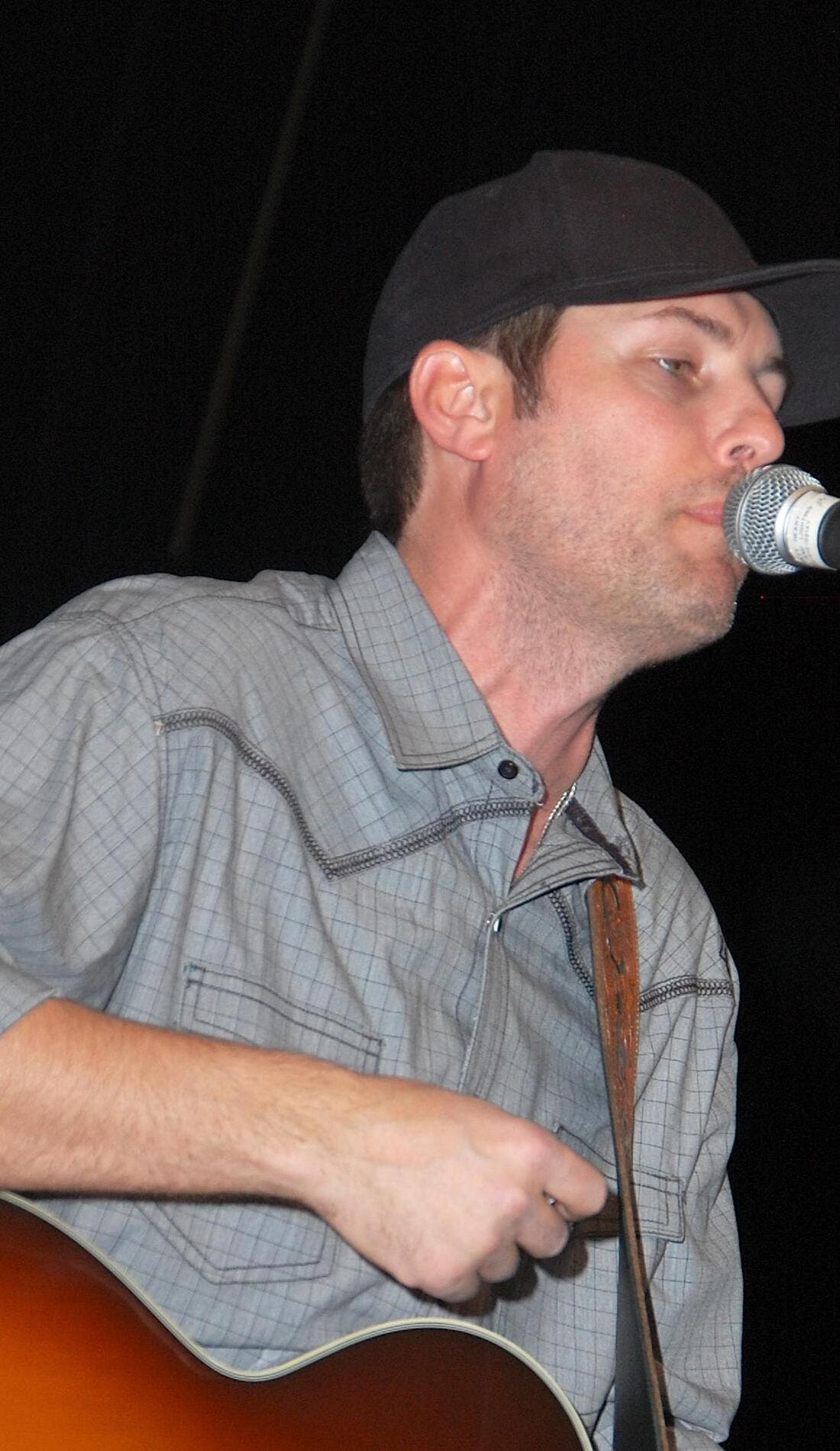Casey Donahew promotional image for upcoming events and ticket sales