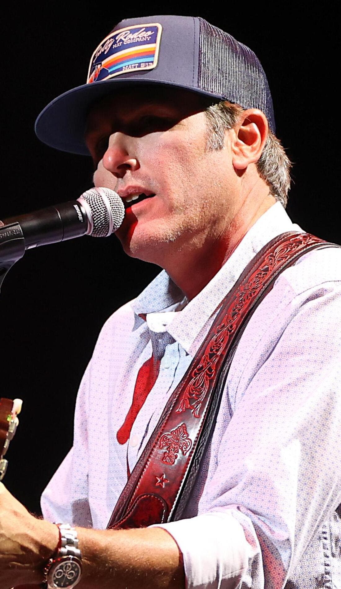 Casey Donahew promotional image for upcoming events and ticket sales