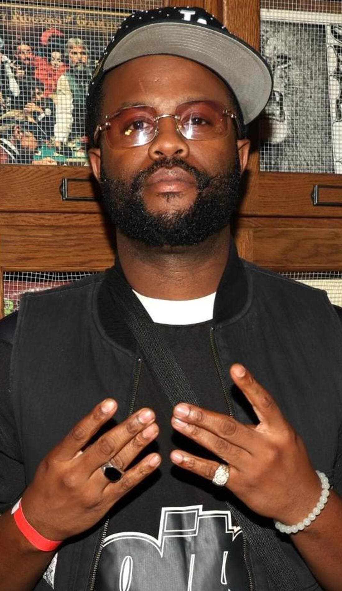 Casey Veggies promotional image for upcoming events and ticket sales