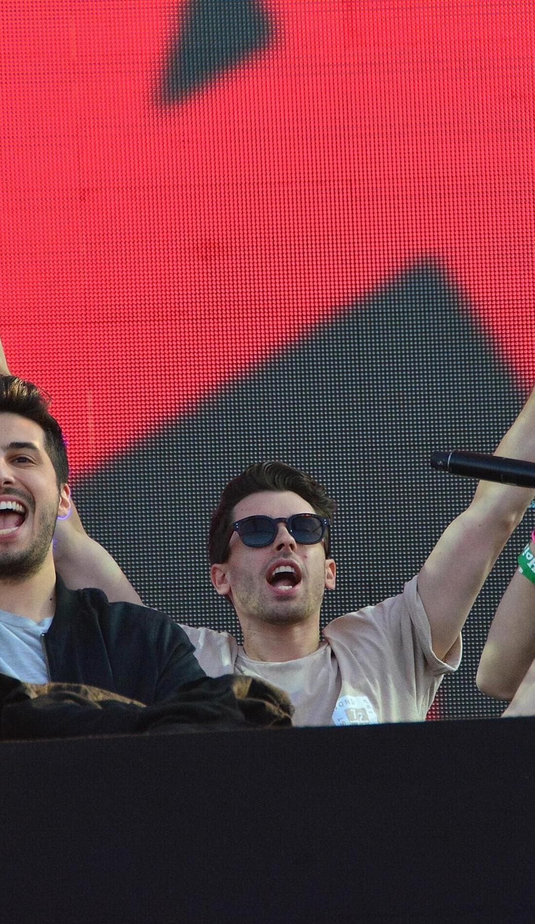 Cash Cash promotional image for upcoming events and ticket sales