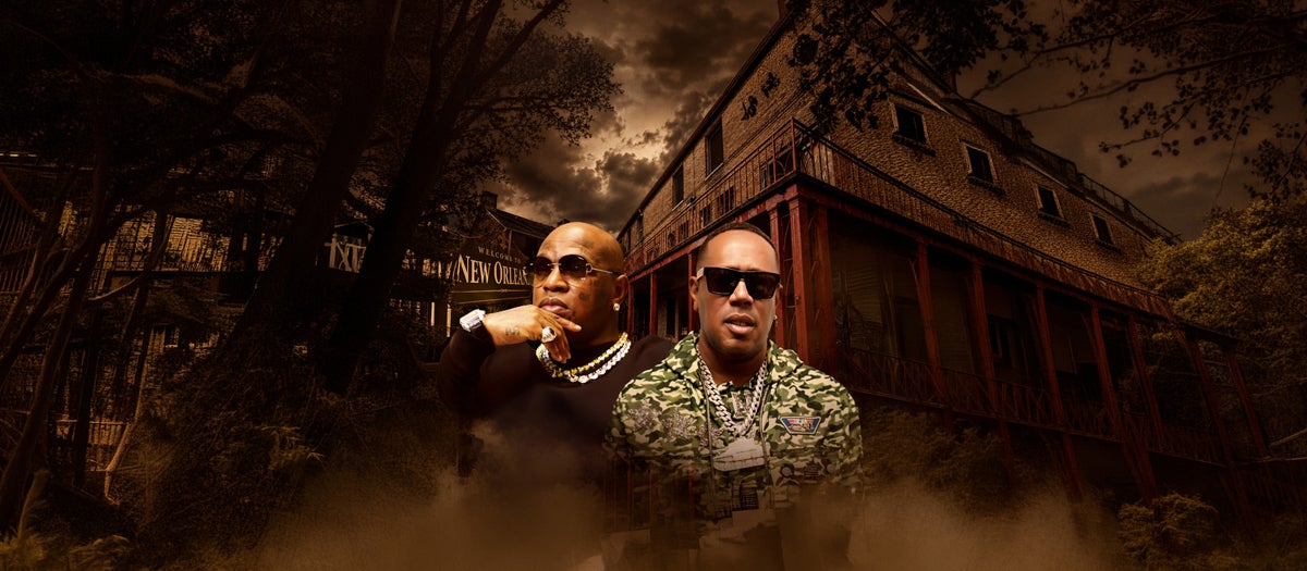 Cash Money & No Limit - Amerant Bank Arena