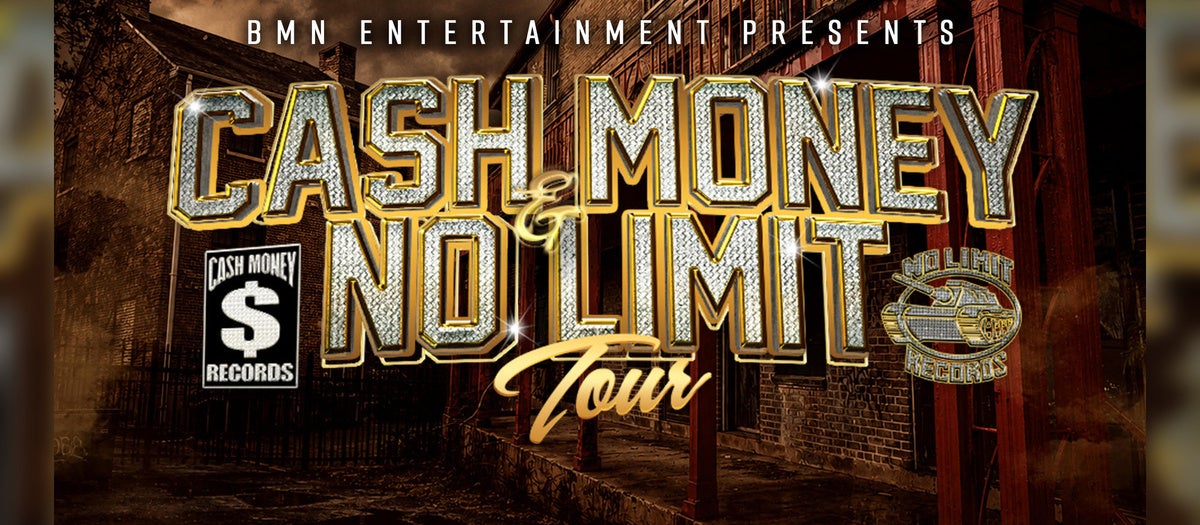 Cash Money & No Limit - Capital One Arena