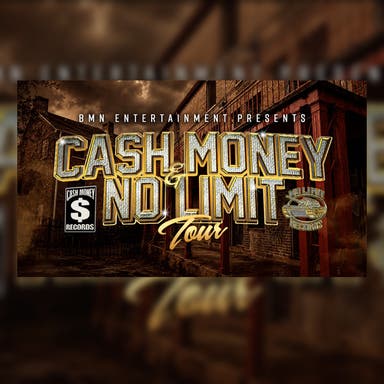 Promotional image of Cash Money & No Limit