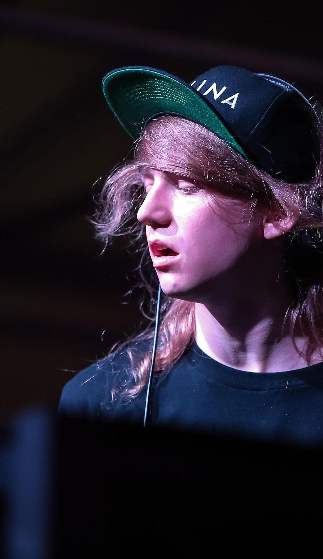 Cashmere Cat promotional image for upcoming events and ticket sales