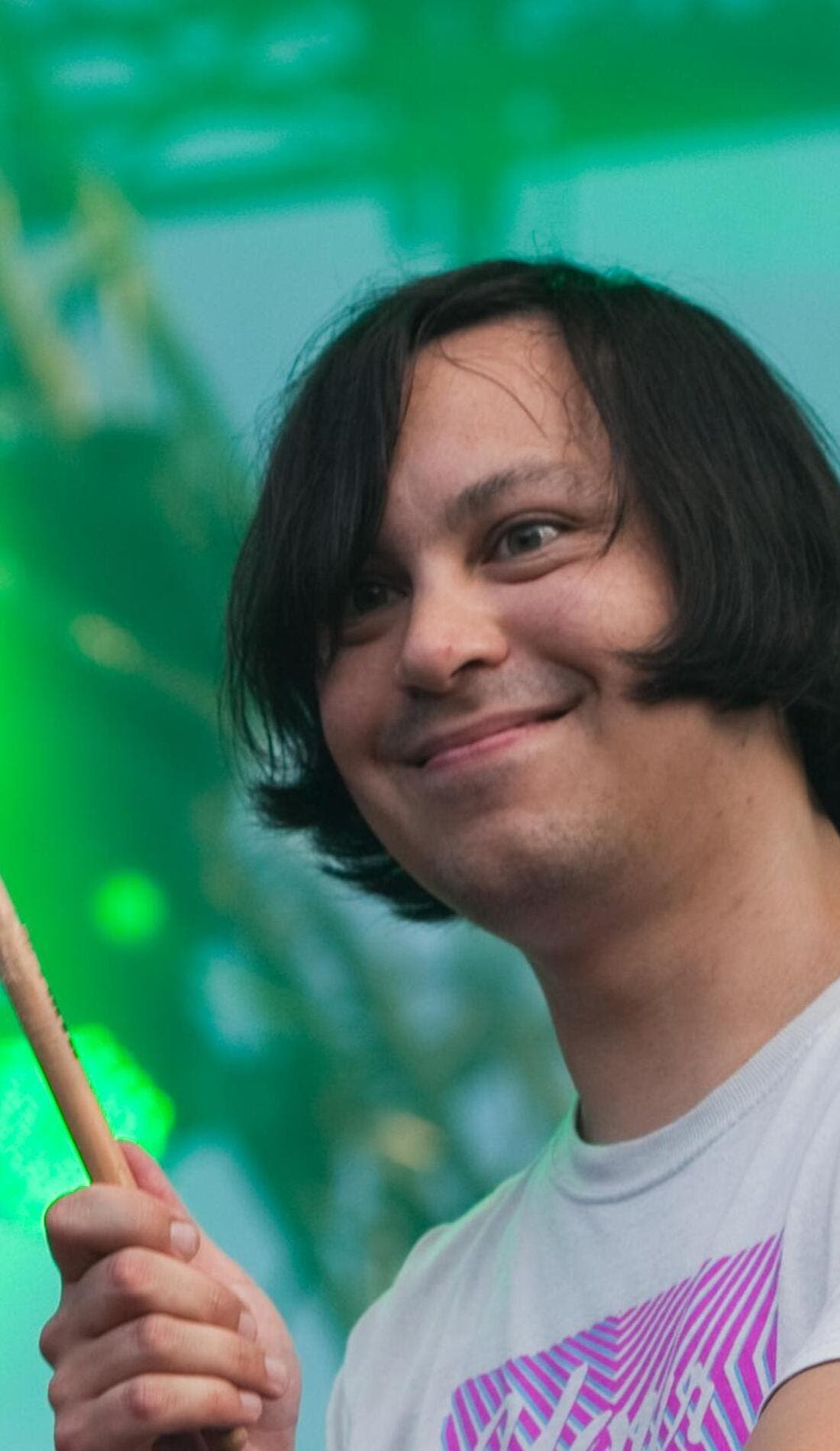 Casio Kids promotional image for upcoming events and ticket sales