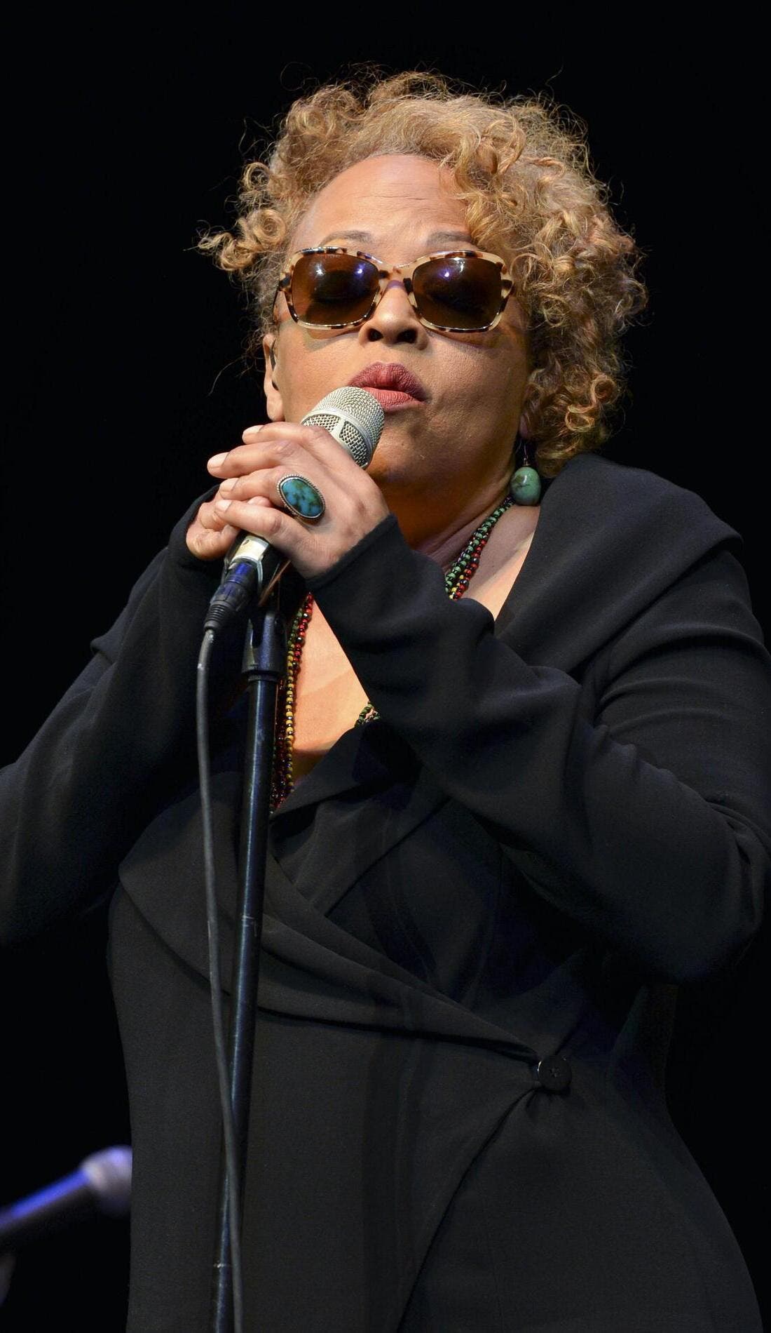 Cassandra Wilson promotional image for upcoming events and ticket sales