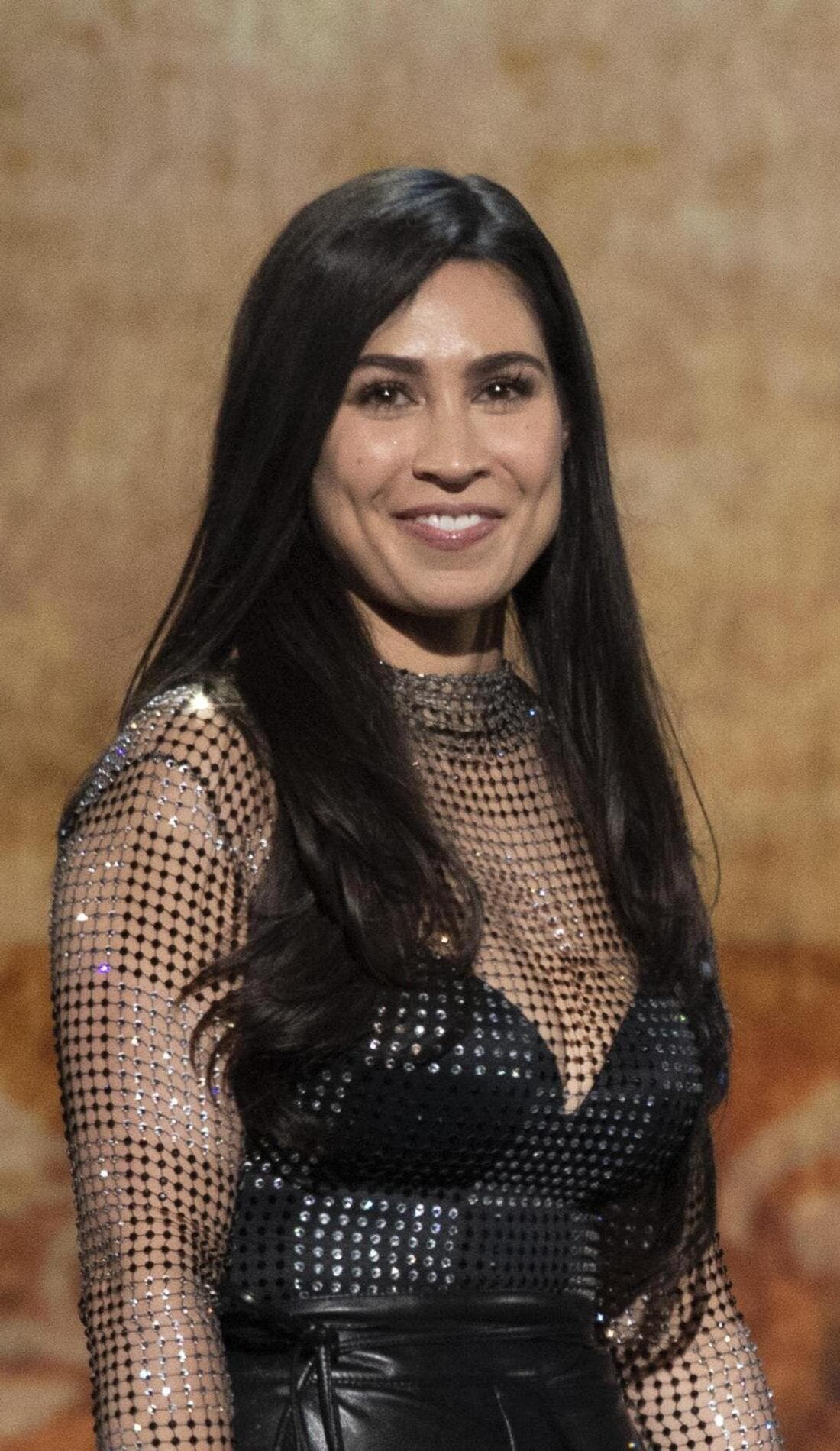 Cassie Steele promotional image for upcoming events and ticket sales