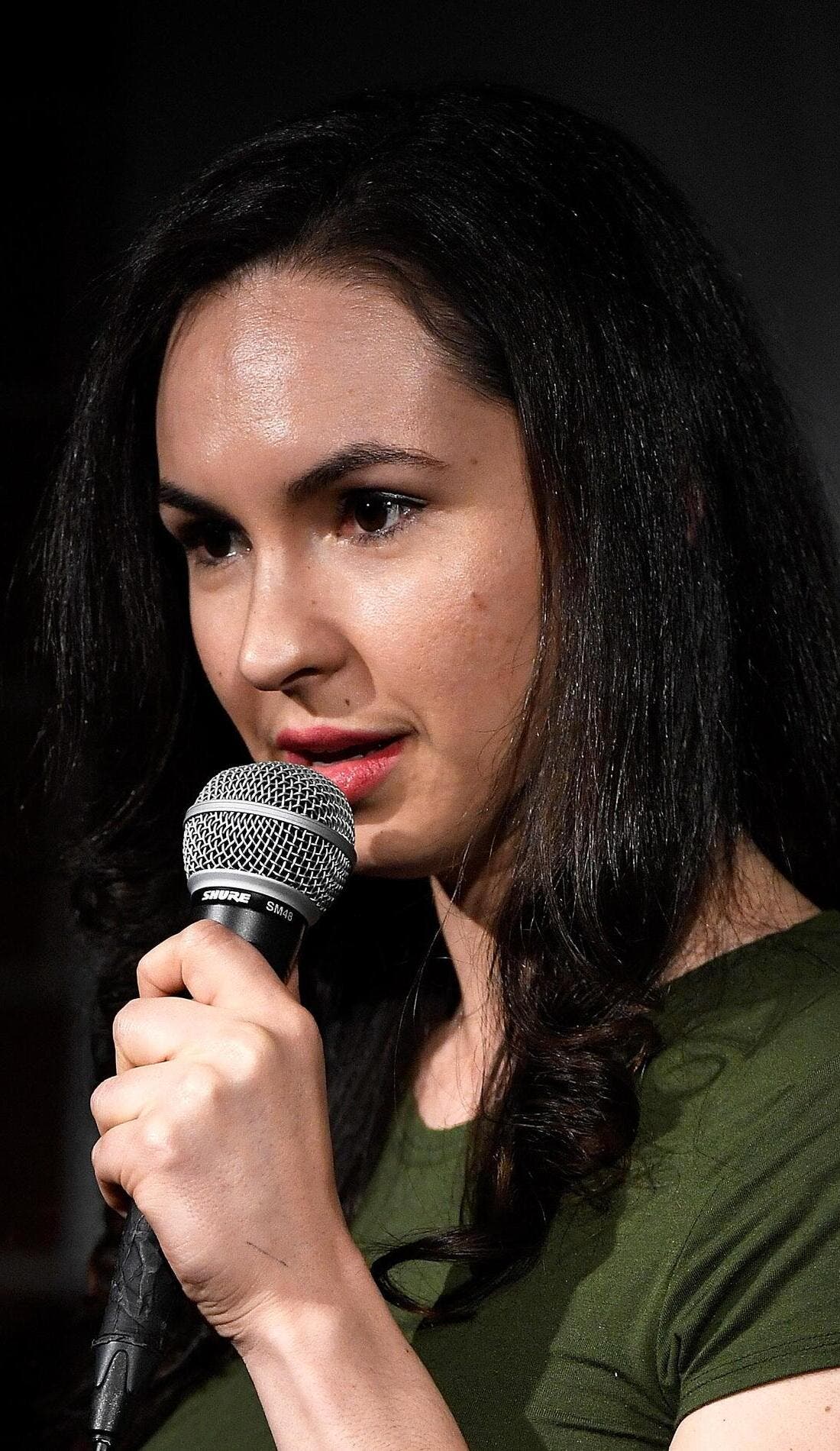 CAT ALVARADO promotional image for upcoming events and ticket sales