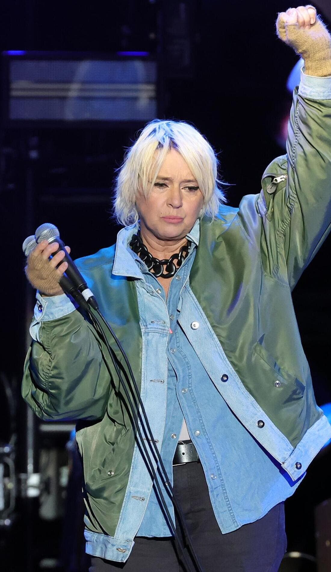 Cat Power promotional image for upcoming events and ticket sales in Indianapolis
