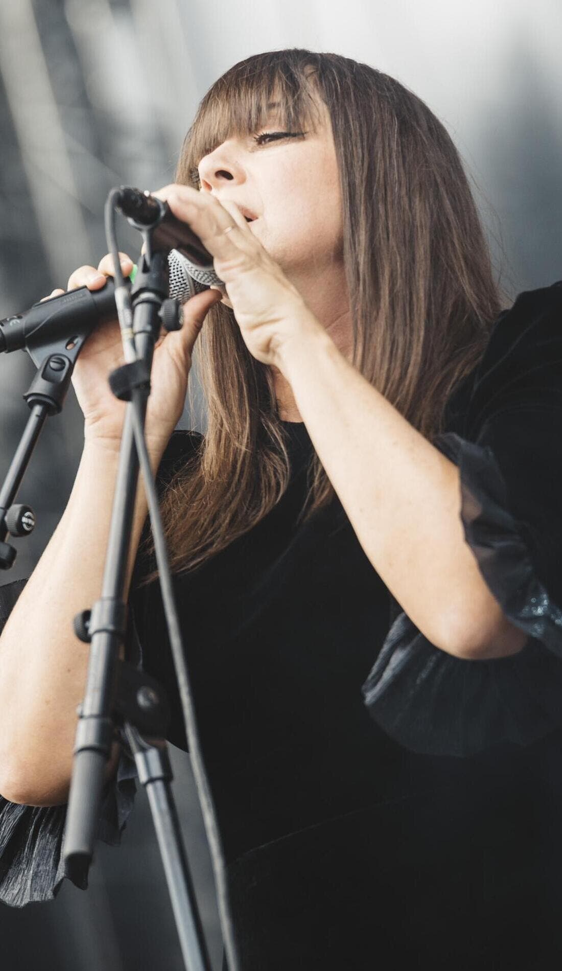 Cat Power promotional image for upcoming events and ticket sales
