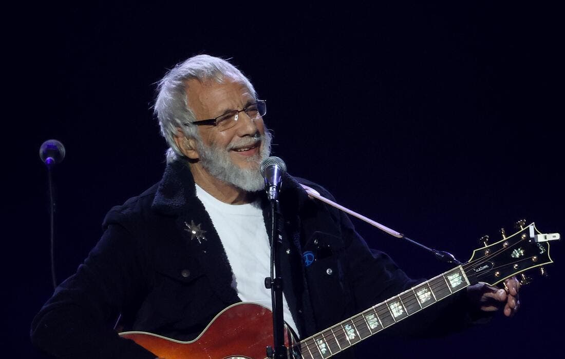 Promotional image for Yusuf / Cat Stevens tickets at The Chicago Theatre on Oct 14, 2025