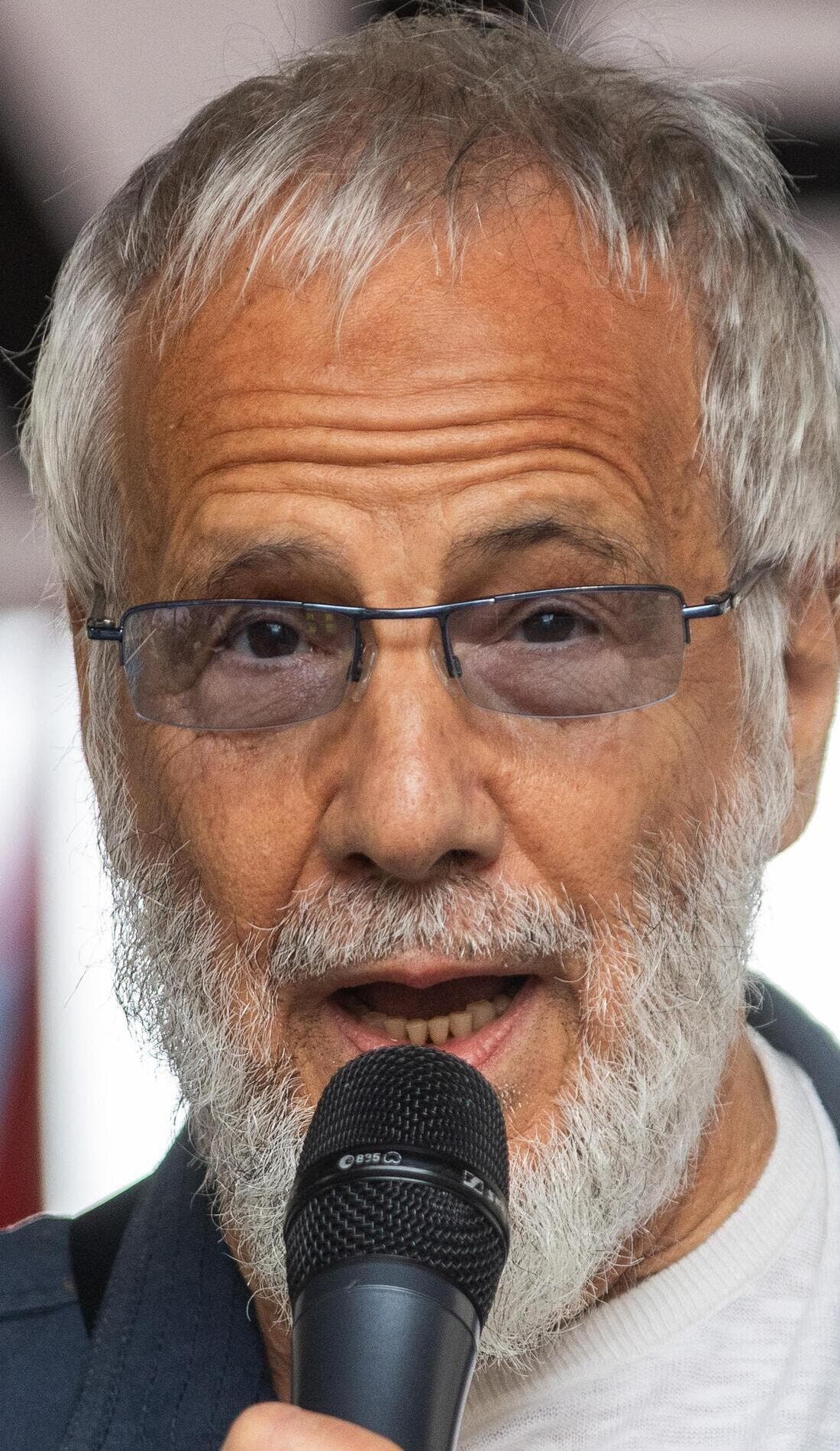 Cat Stevens promotional image for upcoming events and ticket sales