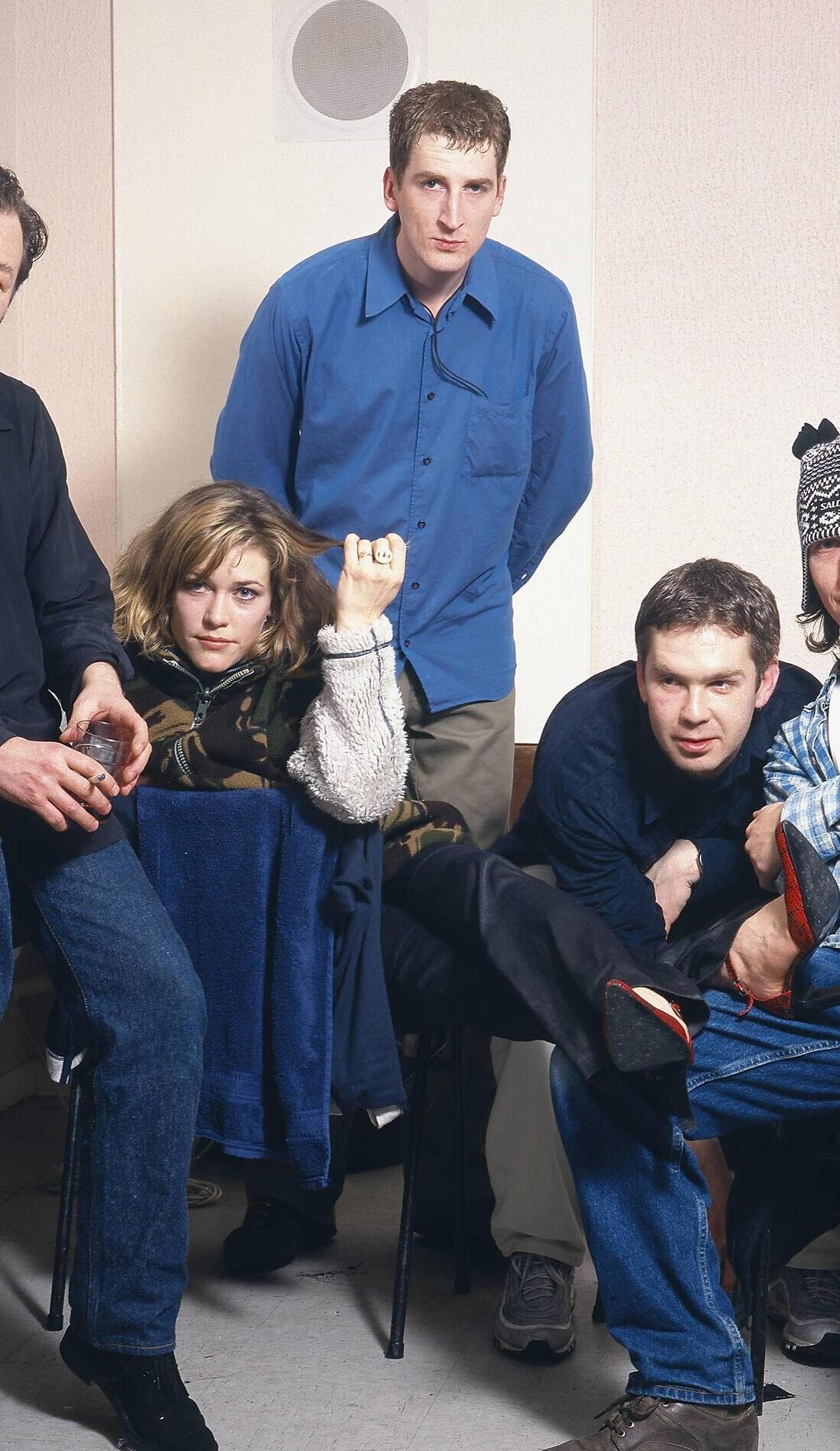 Catatonia promotional image for upcoming events and ticket sales