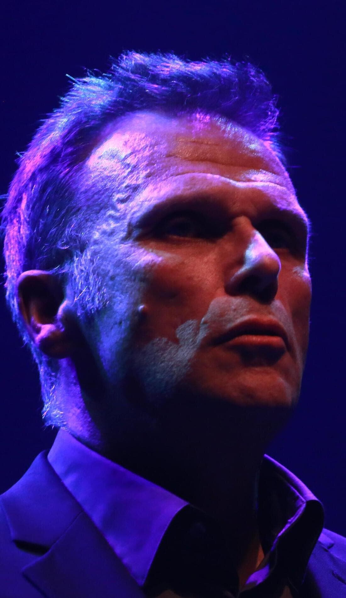 Cathal Coughlan promotional image for upcoming events and ticket sales